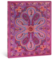 KNYGA paperblanks Adina (Bukhara) Ultra Lined Journal (Elastic Band Closure)