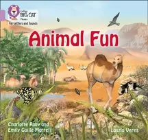 KNYGA Emily Guille Marrett Animal Fun