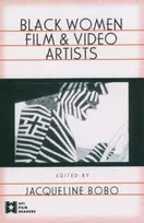 KNYGA Jacqueline Bobo Juodas Women Film and Video Artists