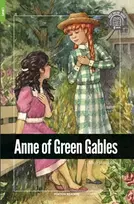 KNYGA Bookshop Anne of Žalias Gables - Foxton Reader Level-1 (400 Headwords A1/A2) with free online AUDIO