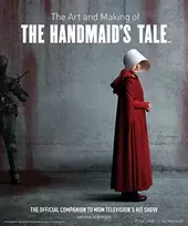 KNYGA Bookshop Art and Making of The Handmaid's Tale