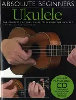 KNYGA Steven Sproat Absolute Beginners Ukulele