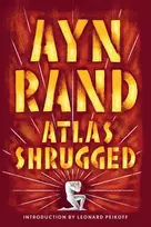 KNYGA Ayn Rand Atlas Shrugged