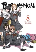 KNYGA Satsuki Yoshino Barakamon, Vol. 8