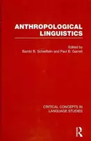 KNYGA Bambi B Schieffelin Anthropological Linguistics