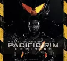 KNYGA Daniel Wallace Art and Making of Pacific Rim Uprising