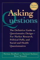 KNYGA Norman M. (University of Chicago) Bradburn Asking Questions