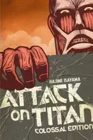 KNYGA Attack On Titan: Colossal Edition 1