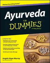 KNYGA Angela Hope Murray Ayurveda For Dummies