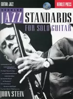 KNYGA Bookshop Berklee Jazz Standards for Solo Guitar