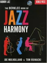 KNYGA Joe Mulholland Berklee Book of Jazz Harmony