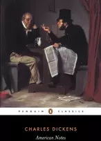 KNYGA Charles Dickens American Notes