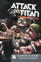 KNYGA Attack On Titan: Before The Fall 16