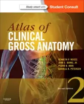 KNYGA Kenneth P Moses Atlas of Clinical Gross Anatomy