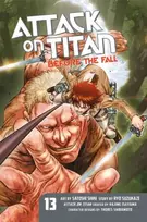 KNYGA Attack On Titan: Before The Fall 13