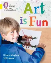 KNYGA Simon Mumford Art is Fun!