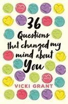 KNYGA Vicki Grant 36 Questions That Changed My Mind About You