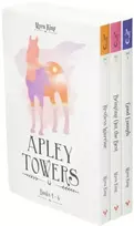 KNYGA Myra King Apley Towers: Books 4-6