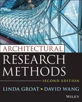 KNYGA Linda N. Groat Architectural Research Methods