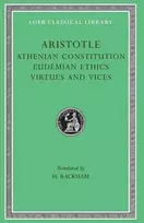 KNYGA Aristotle Athenian Constitution. Eudemian Ethics. Virtues and Vices