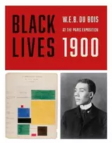 KNYGA W. E. B. Du Bois Juodas LIVES 1900