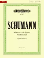 KNYGA Bookshop Album for the Young Op.68; Scenes from Childhood Op.15