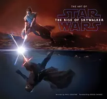 KNYGA Phil Szostak Art of Star Wars: The Rise of Skywalker