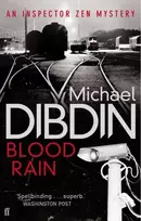 KNYGA Michael Dibdin Blood Rain