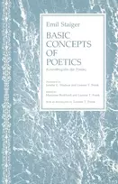 KNYGA Emil Staiger Basic Concepts of Poetics