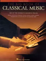 KNYGA Hal Leonard Corp Big Book of Classical Music