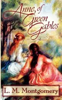 KNYGA Lucy Maud Montgomery Anne of Žalias Gables