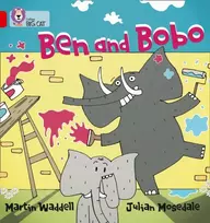 KNYGA Martin Waddell Ben and Bobo