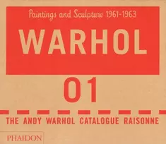 KNYGA Georg Frei Andy Warhol Catalogue Raisonne
