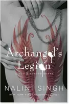 KNYGA Bookshop Archangel's Legion