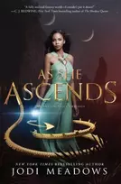 KNYGA Jodi Meadows As She Ascends
