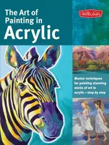 KNYGA Alicia Vannoy Call Art of Painting in Acrylic (Collector's Series)