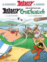 KNYGA Didier Conrad Asterix Ann an Duthaich Nan Cruithneach