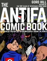 KNYGA Gord Hill Antifa Comic Book