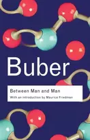 KNYGA Martin Buber Between Man and Man
