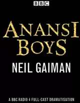 KNYGA Neil Gaiman Anansi Boys