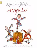 KNYGA Quentin Blake Angelo