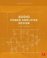 KNYGA Douglas Self Audio Power Amplifier Design
