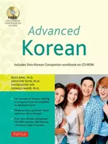 KNYGA Ross King Advanced Korean