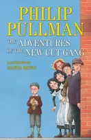 KNYGA Philip Pullman Adventures of the New Cut Gang