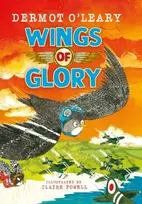 KNYGA Dermot Oleary Wings of Glory