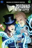 KNYGA Sarah Dealy Zatanna & The Ripper Volume Two