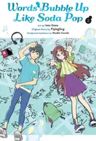 KNYGA Imo Oono Words Bubble Up Like Soda Pop, Vol. 2 (manga)