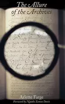 KNYGA Arlette Farge The Allure of the Archives