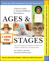 KNYGA Charles E Schaefer Ages and Stages