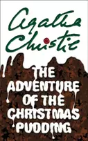 KNYGA Agatha Christie Adventure of the Christmas Pudding